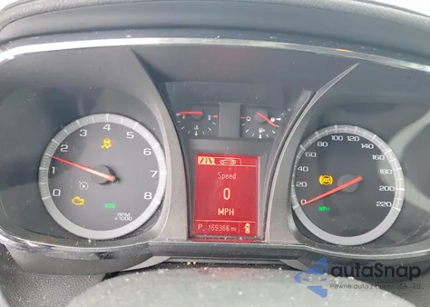 2016 GMC Terrain Sle z USA, uszkodzony, nr VIN 2GKALMEK7G6205110